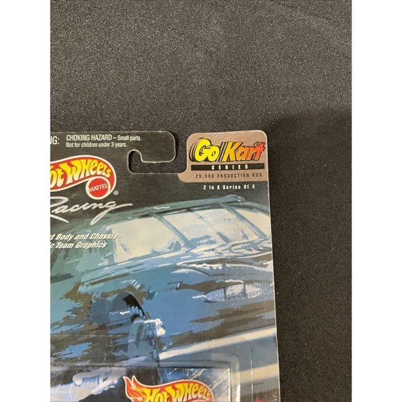 Hot Wheels Racing NASCAR Deluxe Kodak Max Film & Tide Helicopter Diecast ~ NEW - Picture 4 of 16